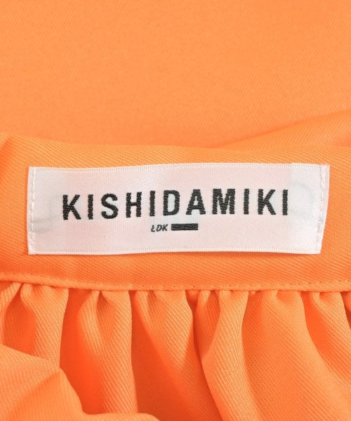 KISHIDAMIKI 休閒襯衫