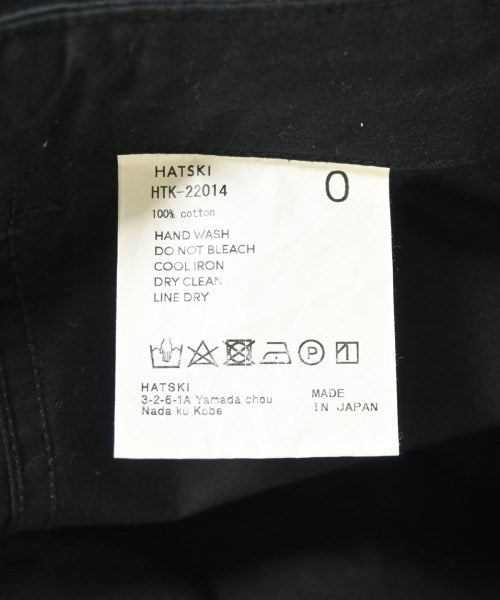 HATSKI 短褲