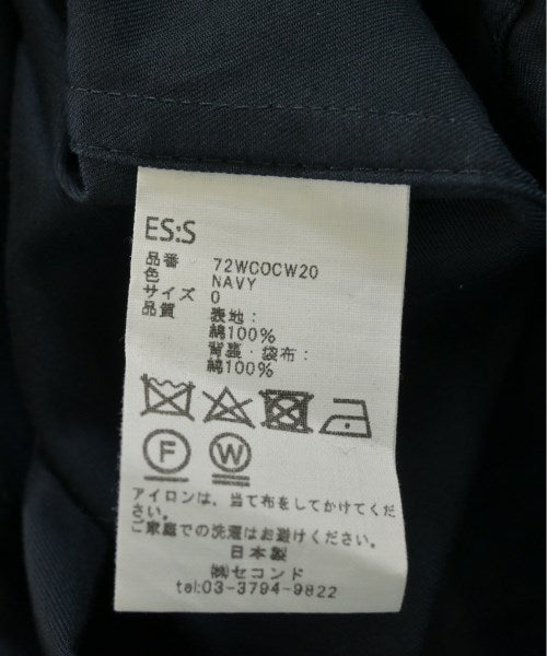 ES:S 其他大衣