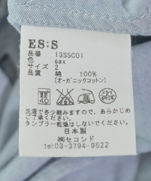 ES:S 其他大衣