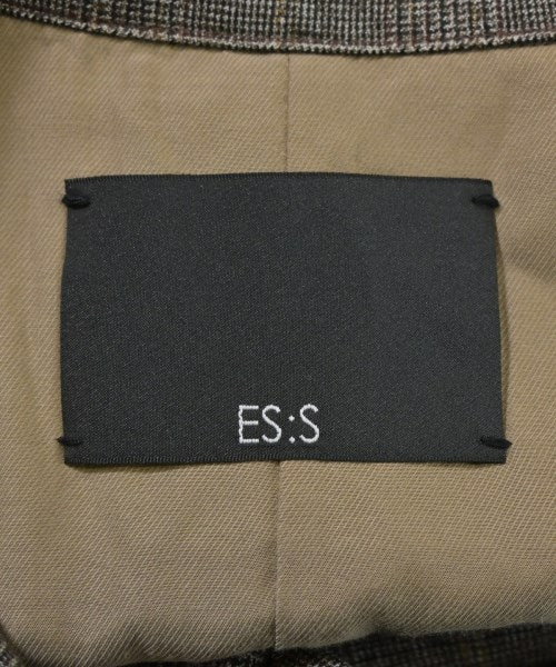 ES:S 風衣