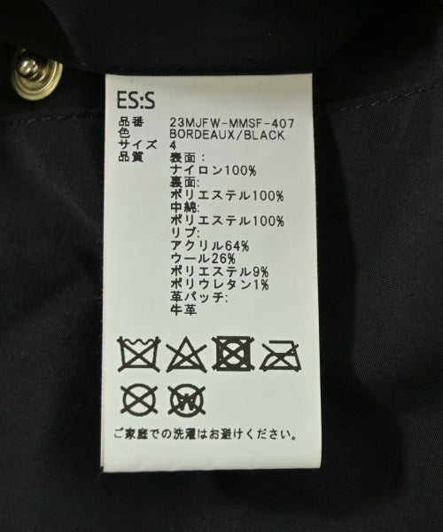 ES:S 其他飛行外套