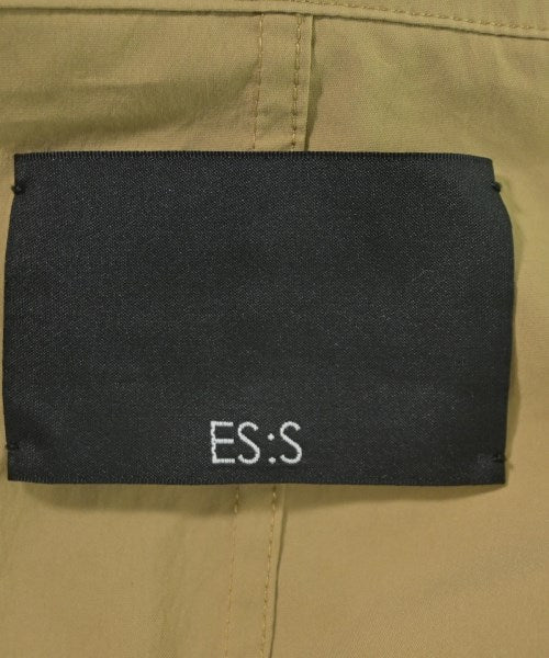ES:S 其他飛行外套