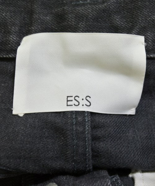 ES:S 牛仔褲