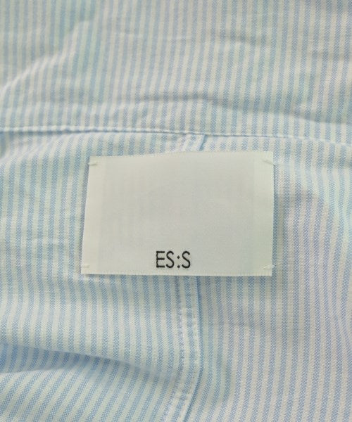 ES:S 軍裝夾克