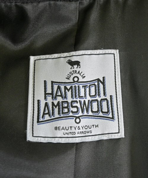 HAMILTON LAMBSWOOL 其他大衣