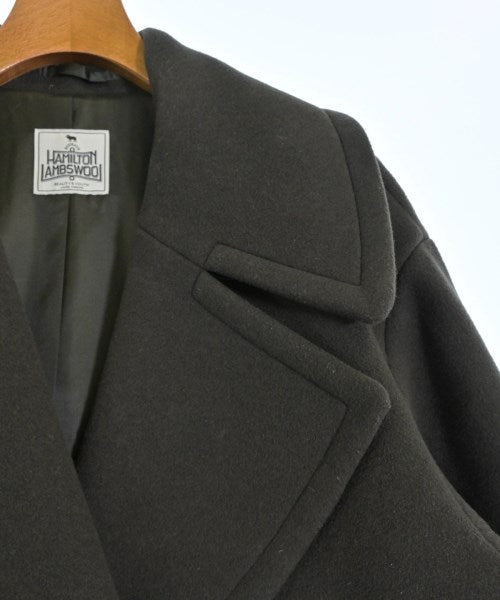 HAMILTON LAMBSWOOL 其他大衣
