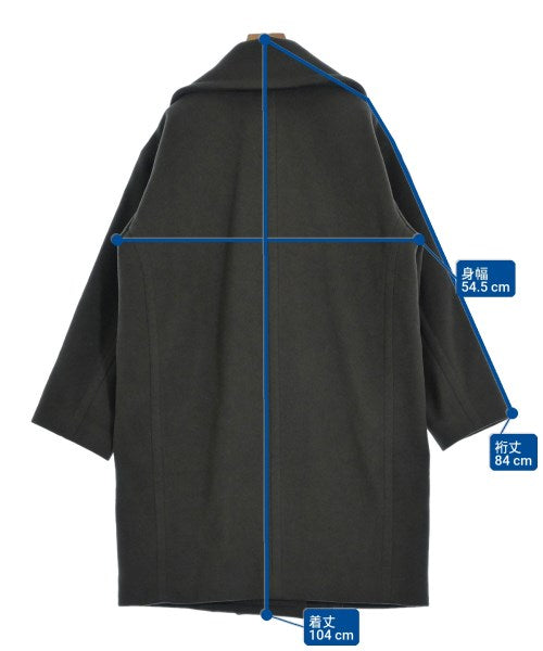 HAMILTON LAMBSWOOL 其他大衣