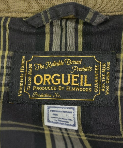 ORGUEIL 其他飛行外套