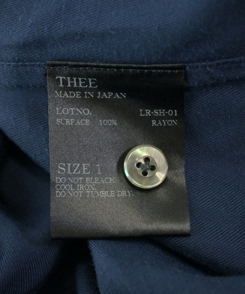 THEE 休閒襯衫