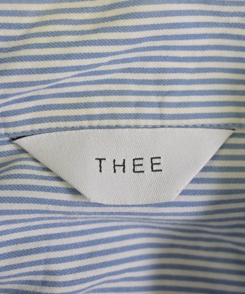 THEE 休閒襯衫