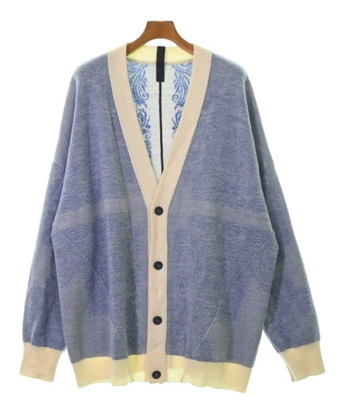 SHINYA KOZUKA 開襟衫