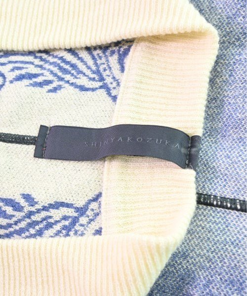 SHINYA KOZUKA 開襟衫