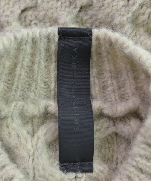 SHINYA KOZUKA 毛衣