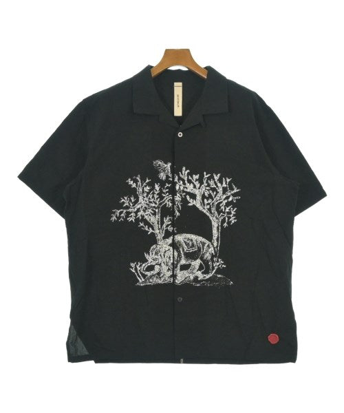 SHINYA KOZUKA 休閒襯衫