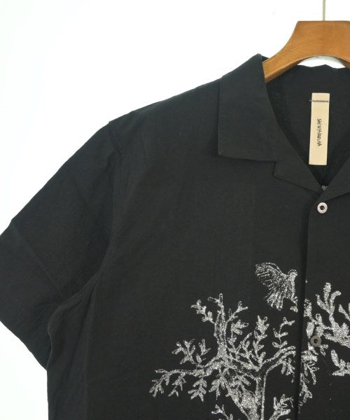 SHINYA KOZUKA 休閒襯衫