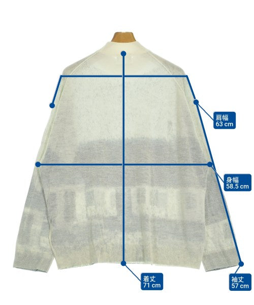 SHINYA KOZUKA 毛衣