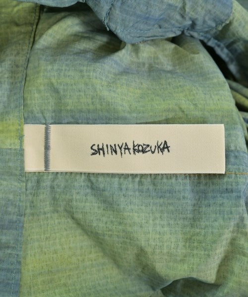 SHINYA KOZUKA 山系外套