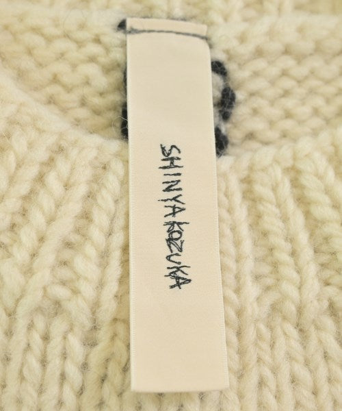 SHINYA KOZUKA 毛衣