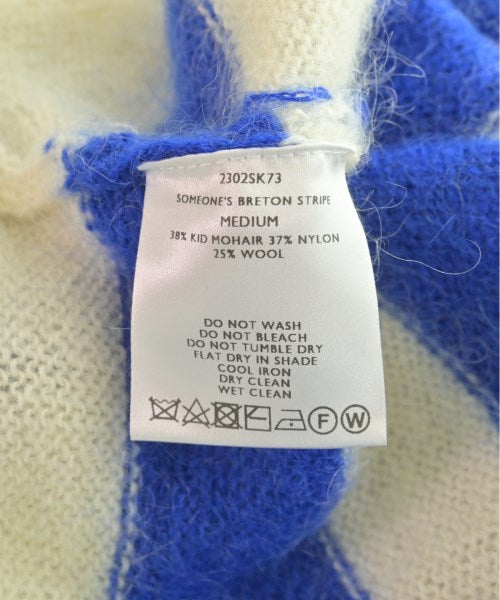 SHINYA KOZUKA 毛衣