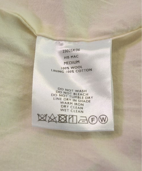 SHINYA KOZUKA 其他大衣