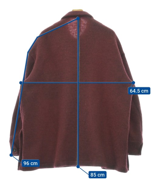 SHINYA KOZUKA 支領外套