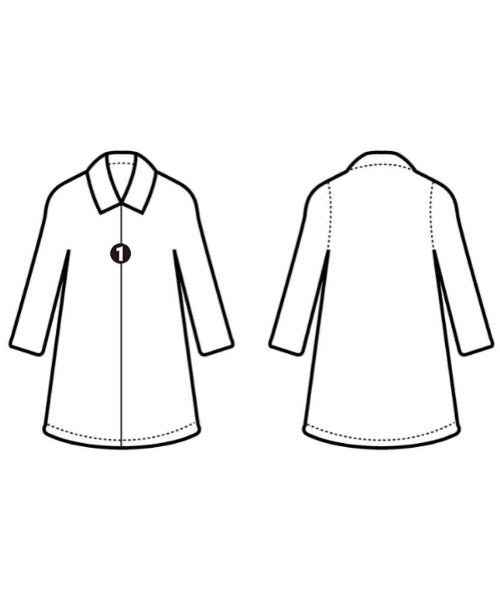 SHINYA KOZUKA 支領外套