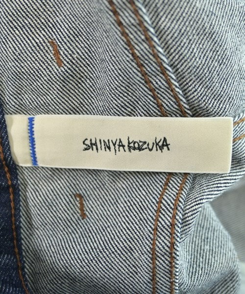 SHINYA KOZUKA 牛仔褲