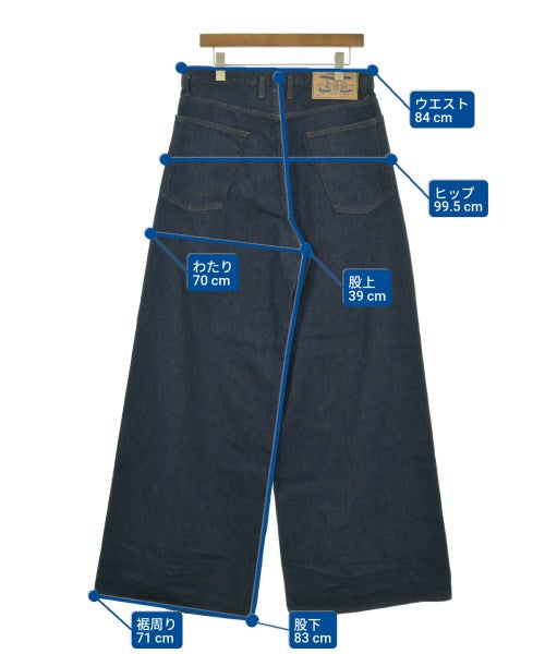 SHINYA KOZUKA 牛仔褲