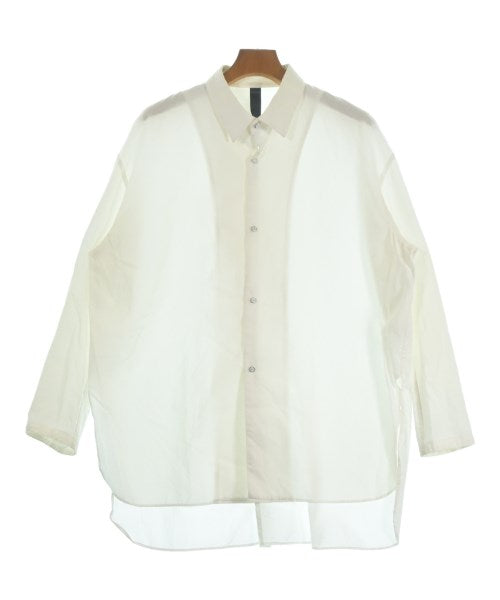 SHINYA KOZUKA 休閒襯衫