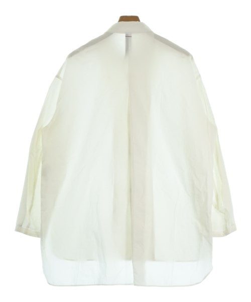 SHINYA KOZUKA 休閒襯衫