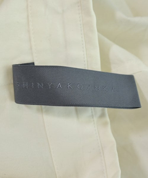 SHINYA KOZUKA 休閒襯衫