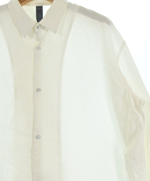 SHINYA KOZUKA 休閒襯衫