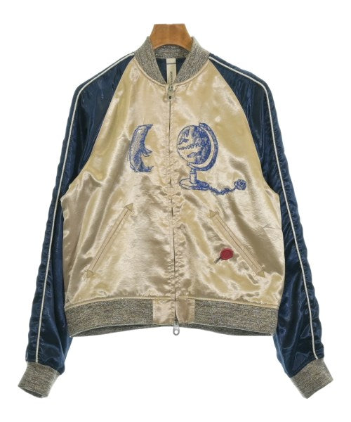 SHINYA KOZUKA 斜紋夾克