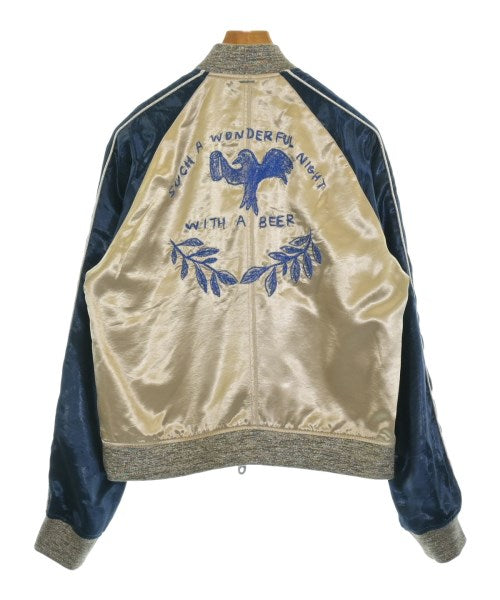 SHINYA KOZUKA 斜紋夾克