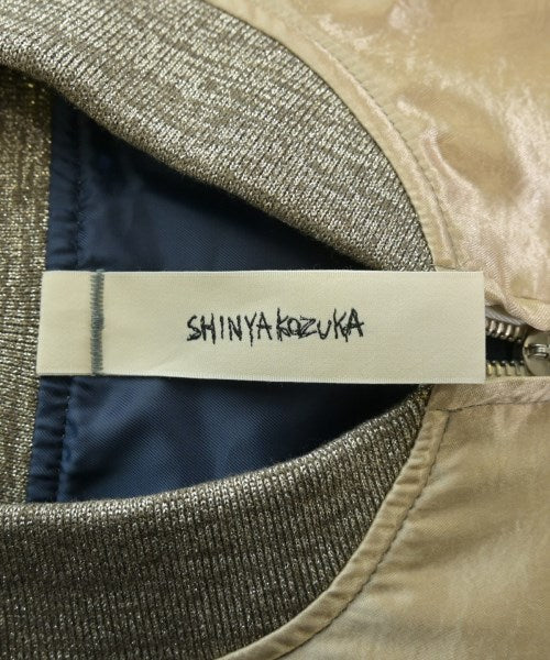 SHINYA KOZUKA 斜紋夾克