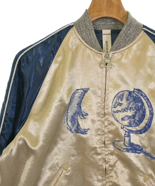 SHINYA KOZUKA 斜紋夾克