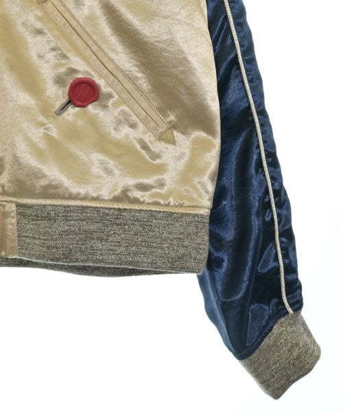 SHINYA KOZUKA 斜紋夾克