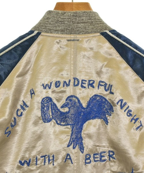 SHINYA KOZUKA 斜紋夾克