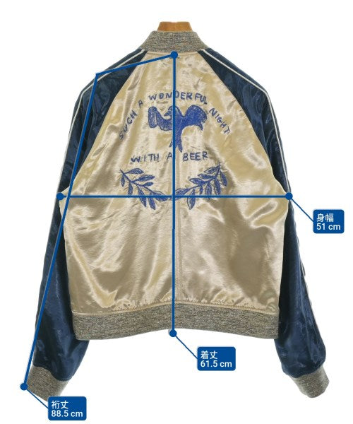 SHINYA KOZUKA 斜紋夾克