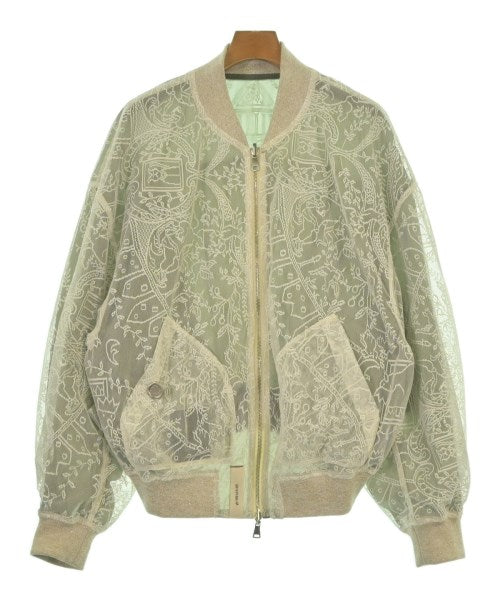 SHINYA KOZUKA 軍裝夾克