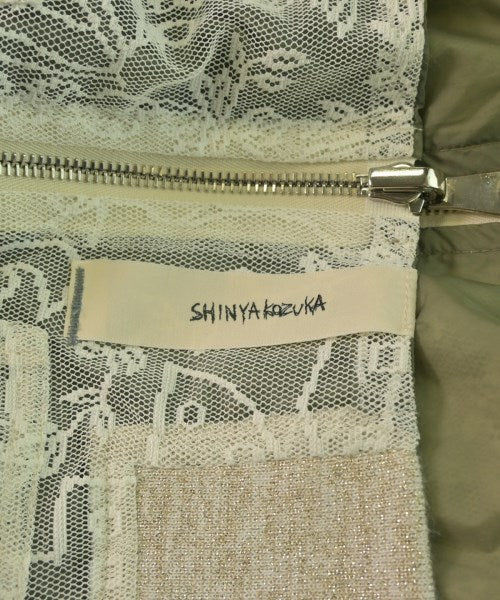 SHINYA KOZUKA 軍裝夾克