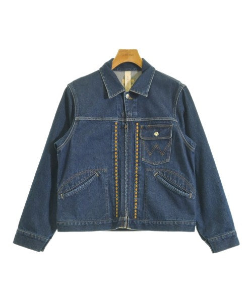 SHINYA KOZUKA 牛仔夾克