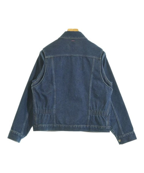 SHINYA KOZUKA 牛仔夾克