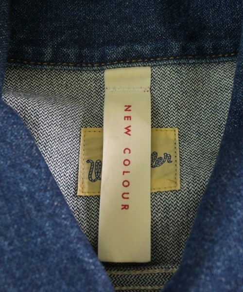 SHINYA KOZUKA 牛仔夾克