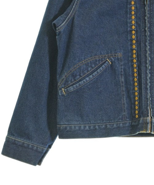 SHINYA KOZUKA 牛仔夾克