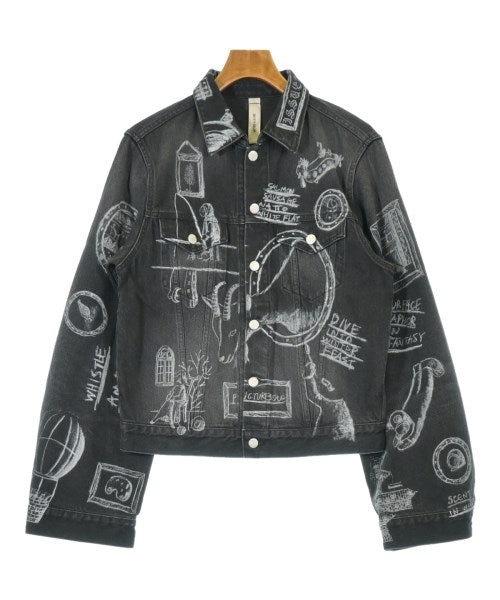 SHINYA KOZUKA 牛仔夾克