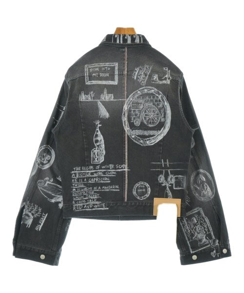 SHINYA KOZUKA 牛仔夾克