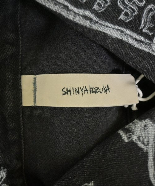 SHINYA KOZUKA 牛仔夾克