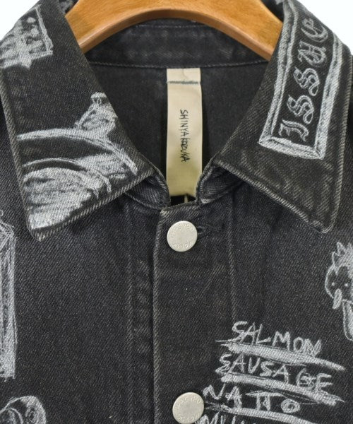 SHINYA KOZUKA 牛仔夾克